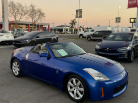 2004 Nissan 350z