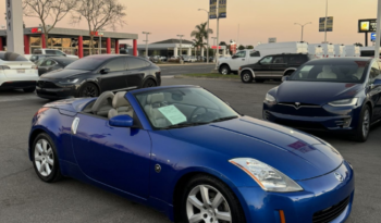 
									2004 Nissan 350z full								