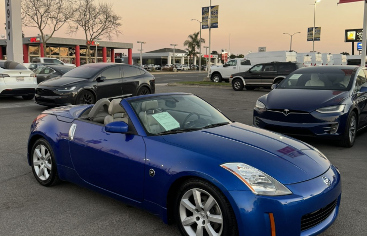 2004 Nissan 350z