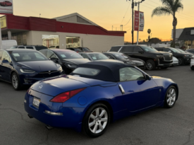 2004 Nissan 350z