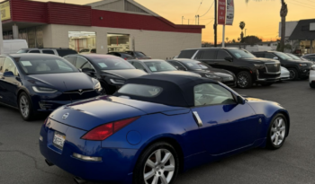 
									2004 Nissan 350z full								