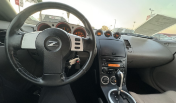 
									2004 Nissan 350z full								