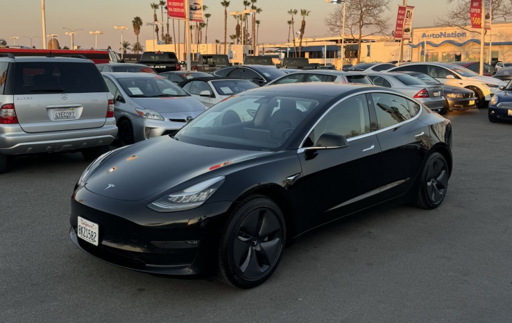 2019 Tesla Model 3