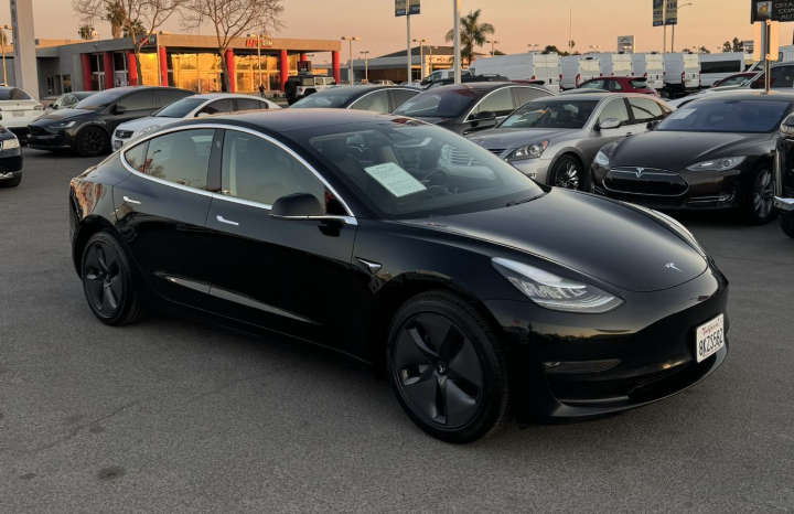 2019 Tesla Model 3