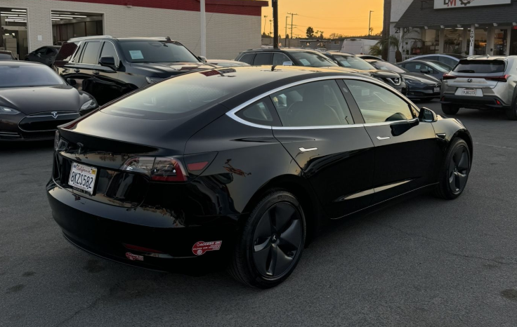 2019 Tesla Model 3