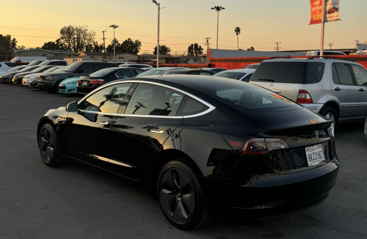 2019 Tesla Model 3