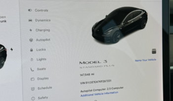 
									2019 Tesla Model 3 full								