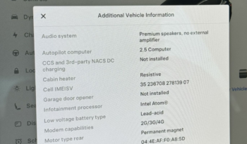 
									2019 Tesla Model 3 full								