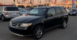 2007 Saab 9-7x