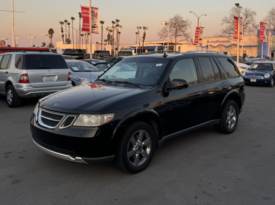 2007 Saab 9-7x