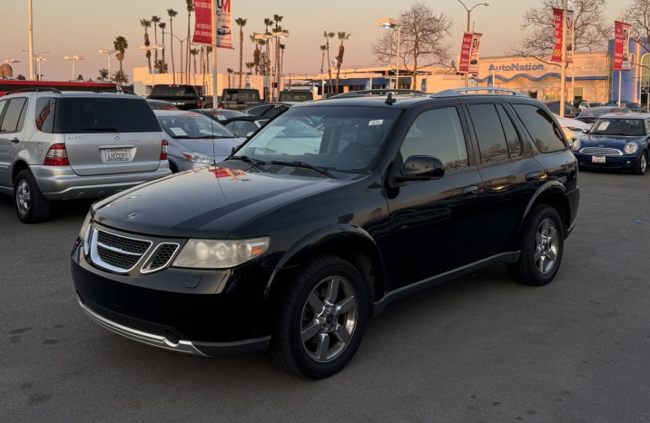 2007 Saab 9-7x