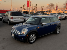 2009 Mini Cooper Clubman