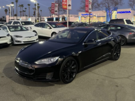 2013 Tesla model s Sedan 4D