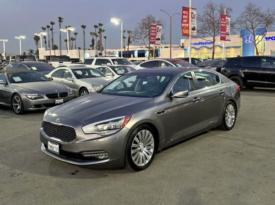 2015 Kia k900 Luxury Sedan 4D