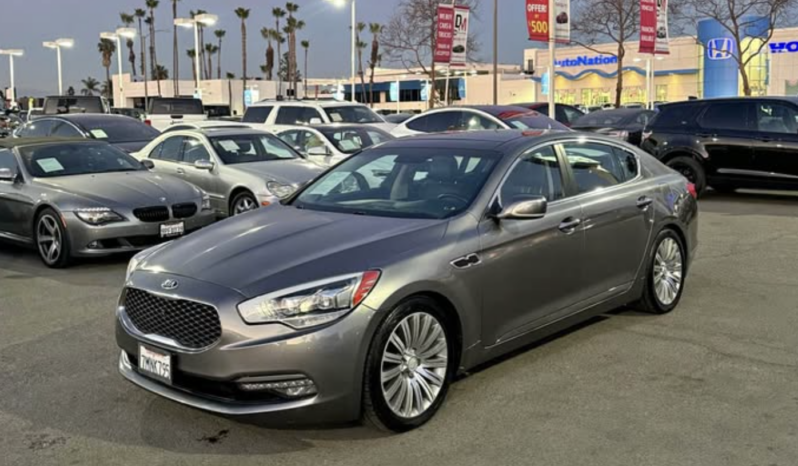 2015 Kia k900 Luxury Sedan 4D