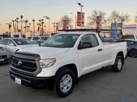 2015 Toyota tundra regular cab