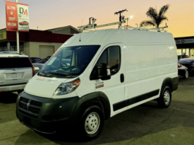 2015 Ram promaster cargo van