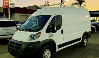 
									2015 Ram promaster cargo van full								