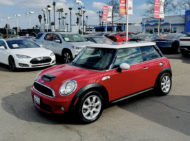 2010 MINI Cooper S Hatchback 2D