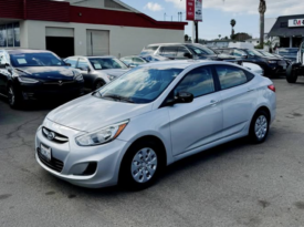 2016 Hyundai accent