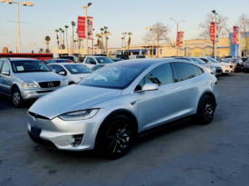 2018 Tesla model x P100D Sport Utility 4D