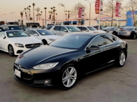 2015 Tesla model s 70 Sedan 4D