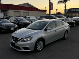 2018 Nissan sentra