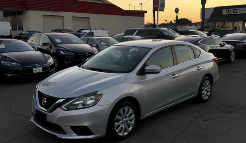 2018 Nissan sentra