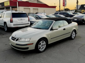 2005 Saab 9-3 linear