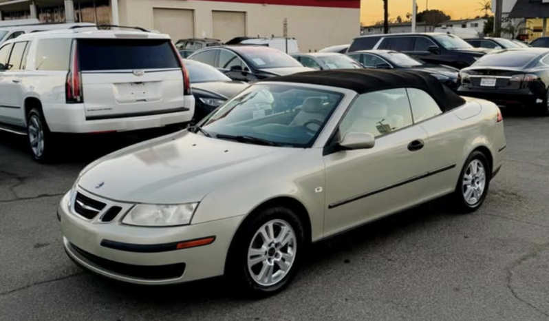 2005 Saab 9-3 linear