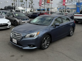 2015 Subaru legacy 2.5i Limited Sedan 4D