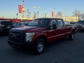 2012 Ford f250 super duty super cab