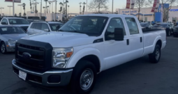 2015 Ford f250 super duty super cab XL Pickup 4D 8 ft