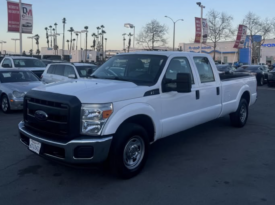 2015 Ford f250 super duty super cab XL Pickup 4D 8 ft