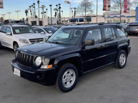 2010 Jeep patriot Sport Utility 4D