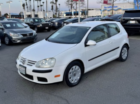 2008 Volkswagen rabbit Hatchback 2D