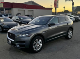 2017 Jaguar f-pace 20d Prestige Sport Utility 4D