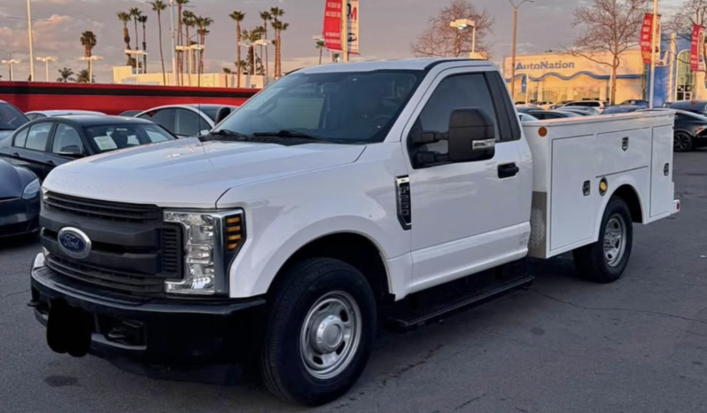 2019 Ford f250 super duty regular cab XL Pickup 2D 8 ft