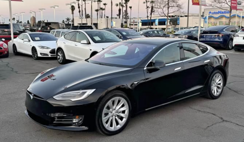 2018 Tesla model s 75D Sedan 4D