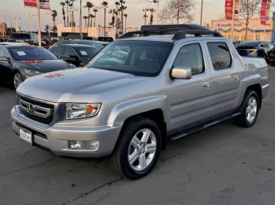 2010 Honda ridgeline