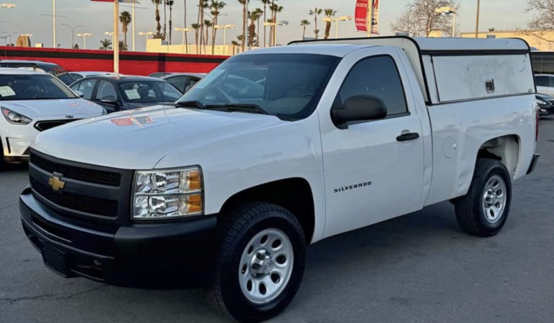 2013 Chevrolet silverado 1500 regular cab LT Pickup 2D 6 1/2 ft