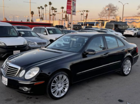 2007 Mercedes-Benz e-class E 350 4MATIC Wagon 4D