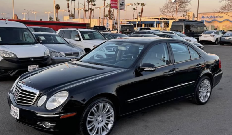 2007 Mercedes-Benz e-class E 350 4MATIC Wagon 4D