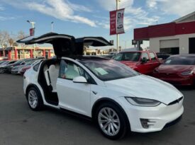 2017 Tesla model x 100D Sport Utility 4D