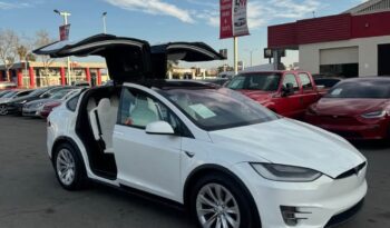 
									2017 Tesla model x 100D Sport Utility 4D full								