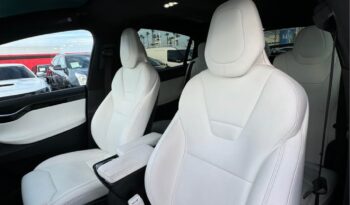 
									2017 Tesla model x 100D Sport Utility 4D full								