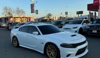 
									2016 Dodge charger SRT 392 Sedan 4D full								