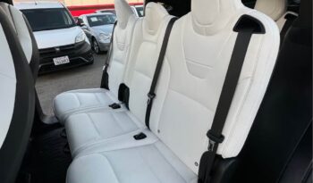 
									2017 Tesla model x 75D Sport Utility 4D full								