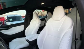 
									2017 Tesla model x 75D Sport Utility 4D full								