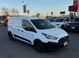 2022 Ford transit connect cargo van